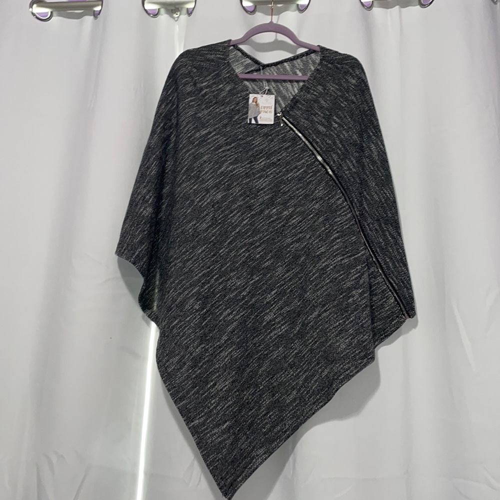 Brand new poncho